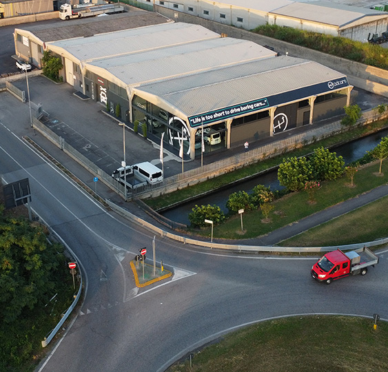 AD Cars
