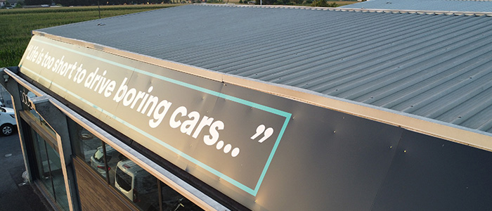 AD Cars