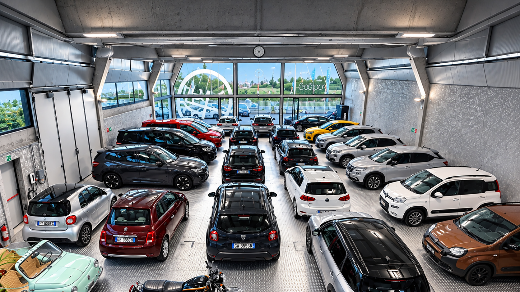 AD Cars